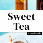 Sweet Tea