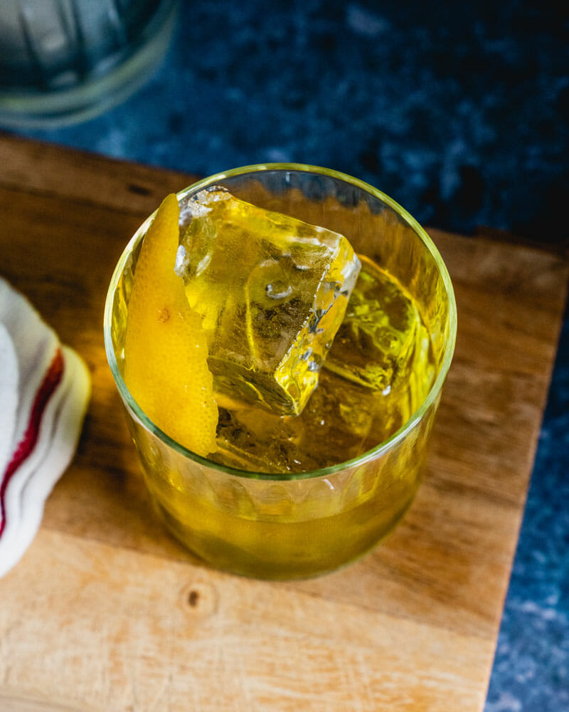 White Negroni