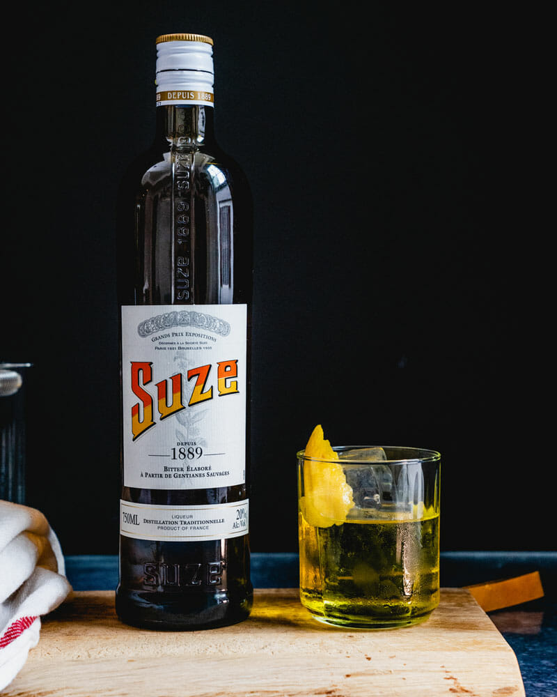 White negroni