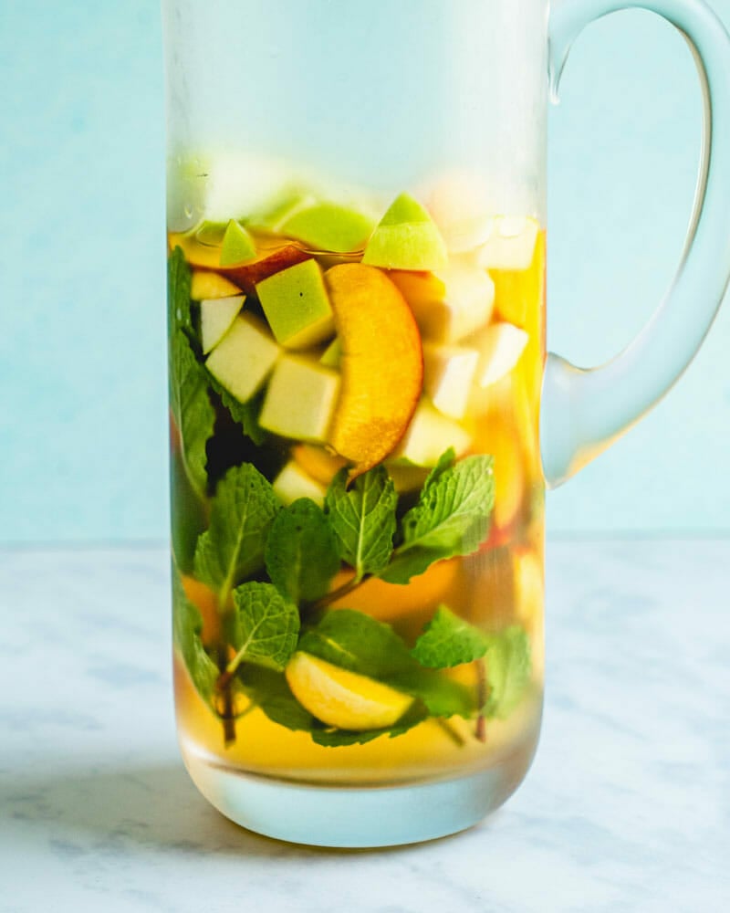 White sangria