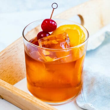 Wisconsin Old Fashioned