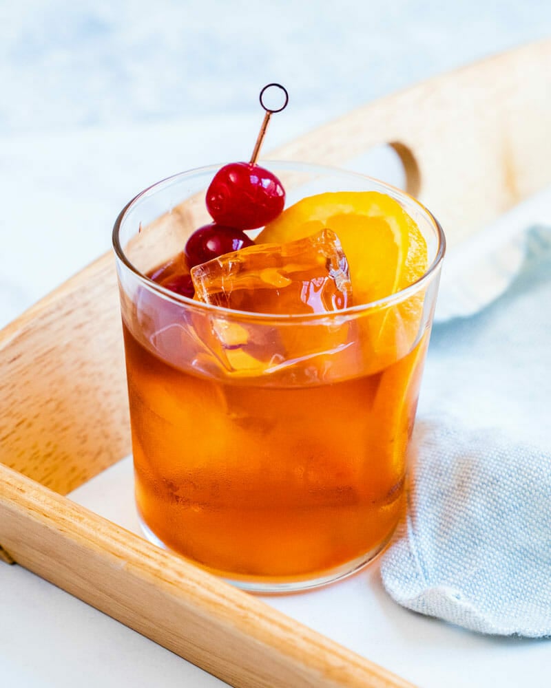 Wisconsin Old Fashioned