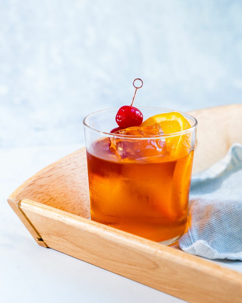 Brandy Old Fashioned