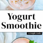 Yogurt Smoothie