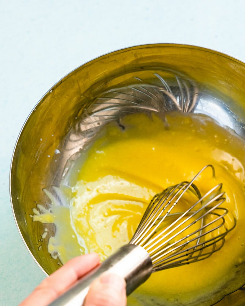 How to make aioli