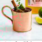 Apple Cider Mule
