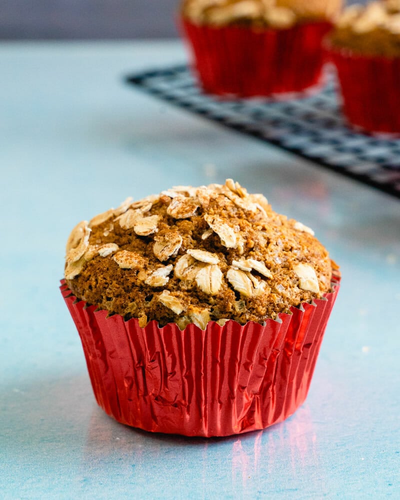 Healthy muffins