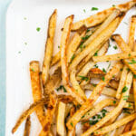 Best baked French fries