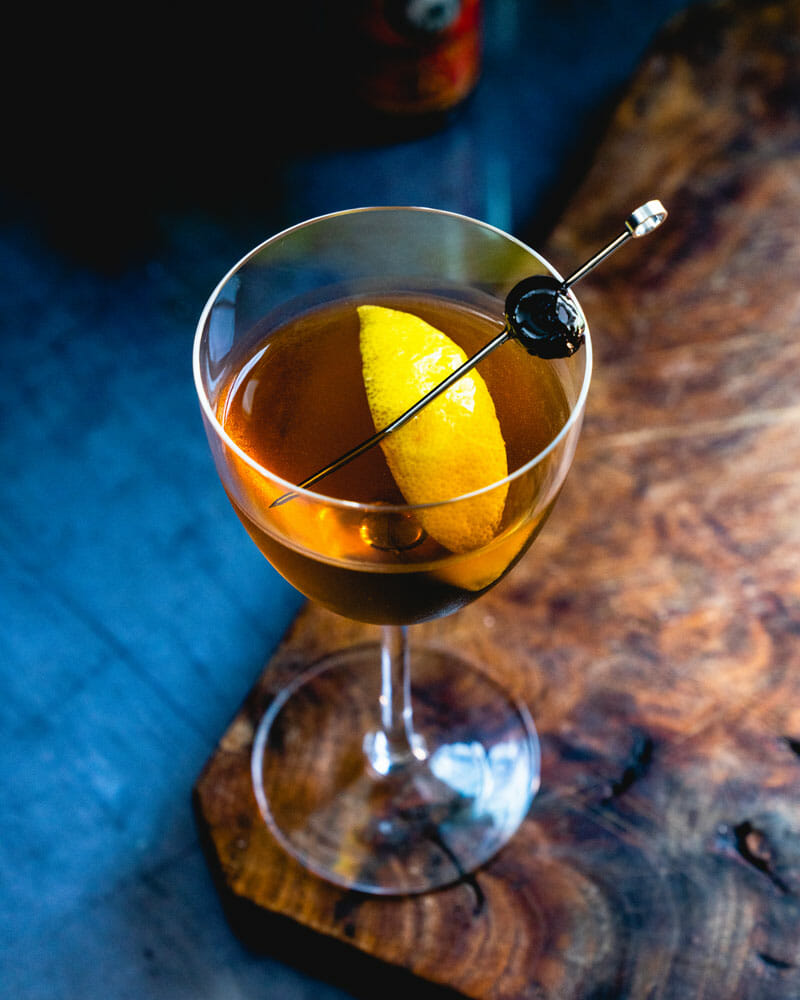 Bijou cocktail