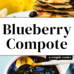 Blueberry Compote