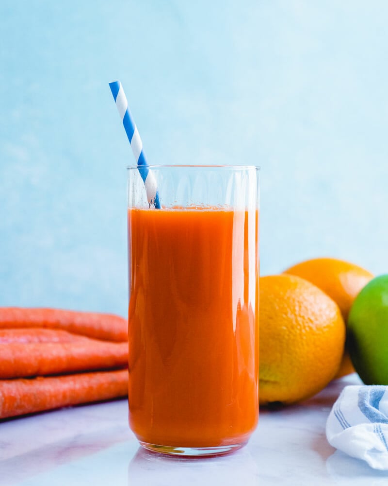 Juicing recipes