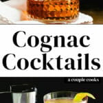 Cognac Cocktails