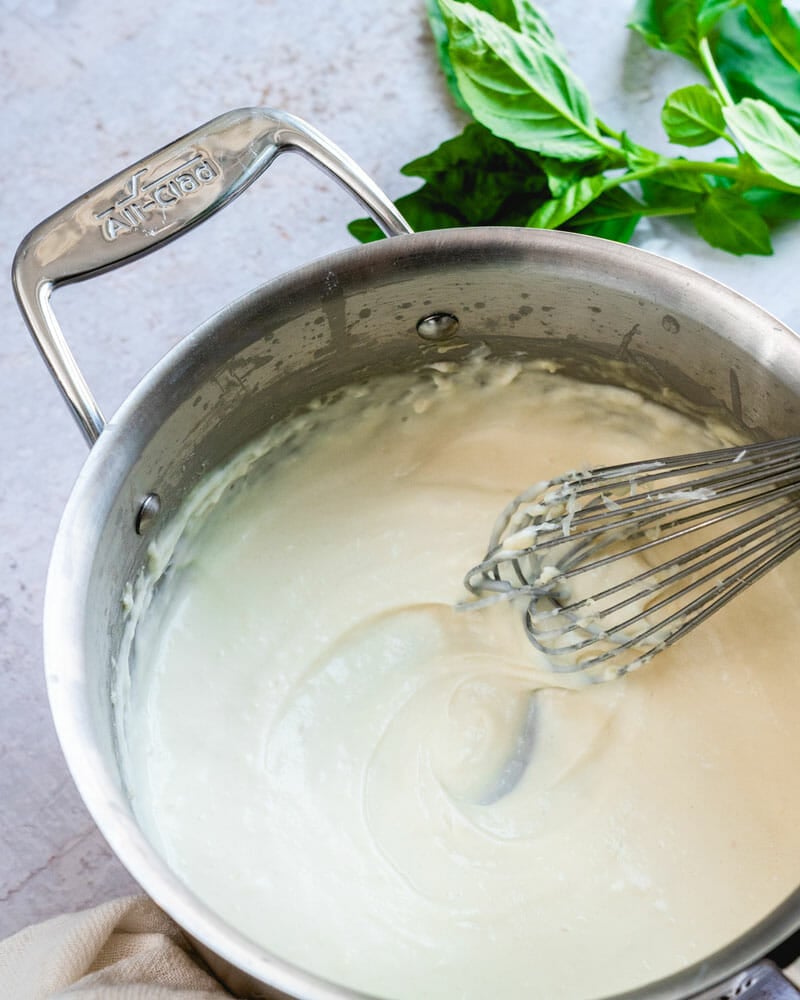 Cream Sauce