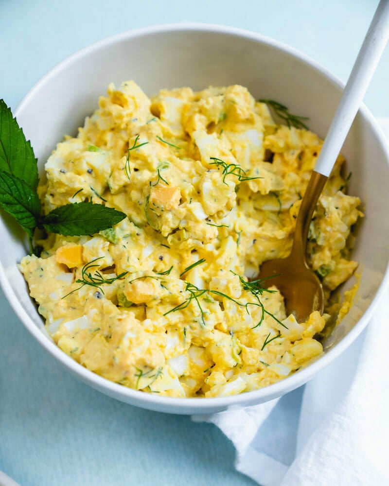 Egg salad