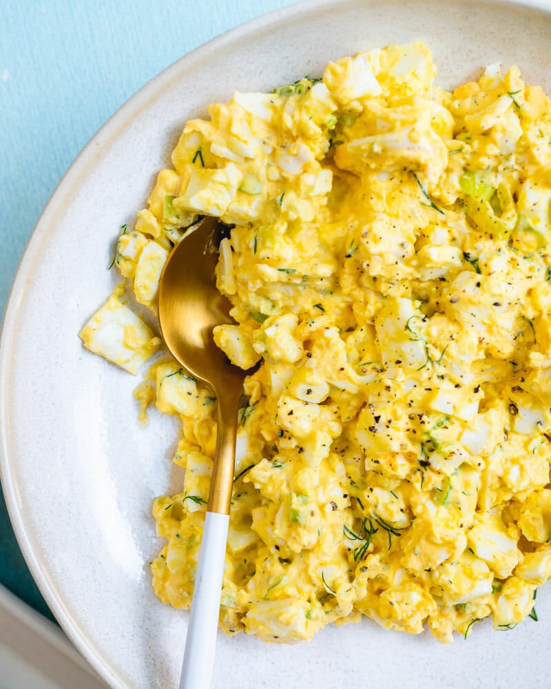 Egg salad