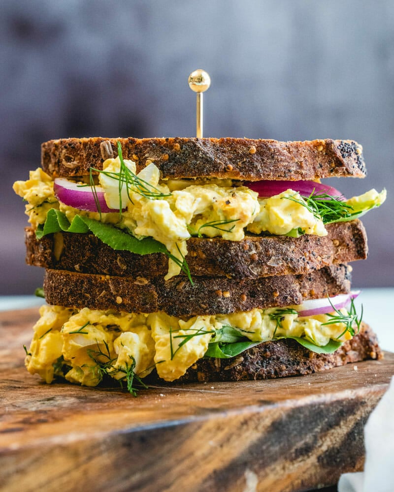 Egg salad