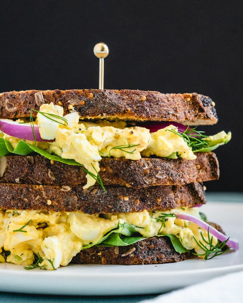 Egg salad
