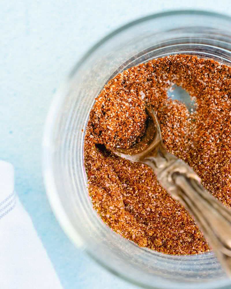 Fish taco seasoning