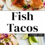 Fish Tacos