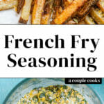 French Fry Seasoning