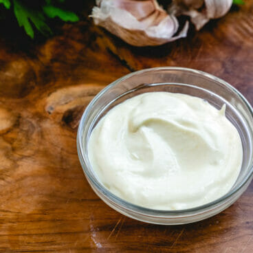 Garlic Mayo