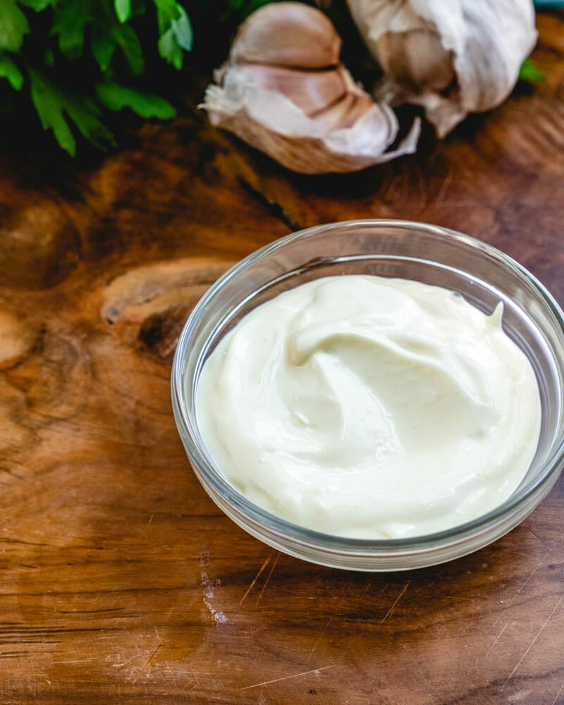 Garlic Mayo