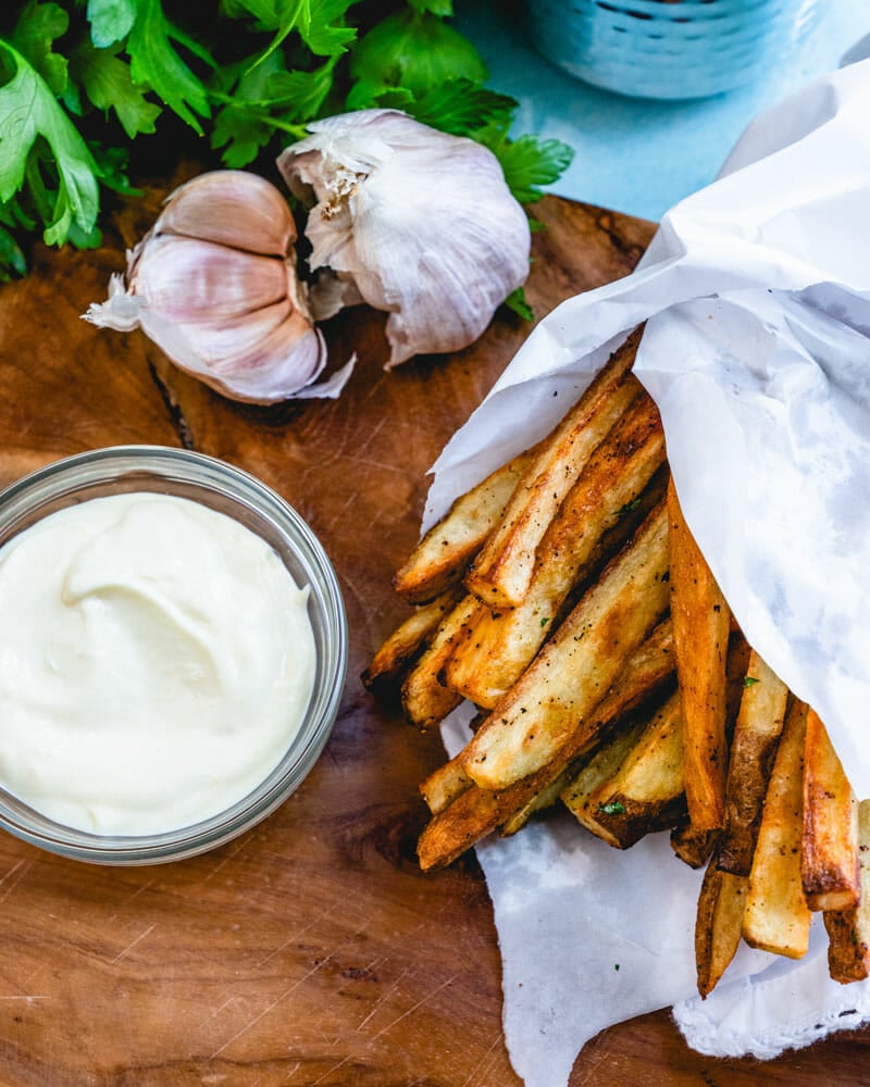 Garlic Mayo