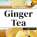 Ginger Tea