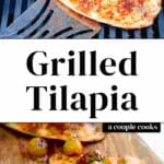 Grilled Tilapia