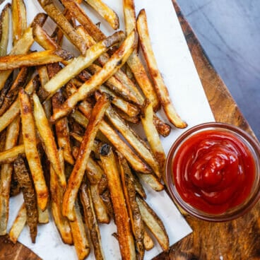 Homemade French Fries