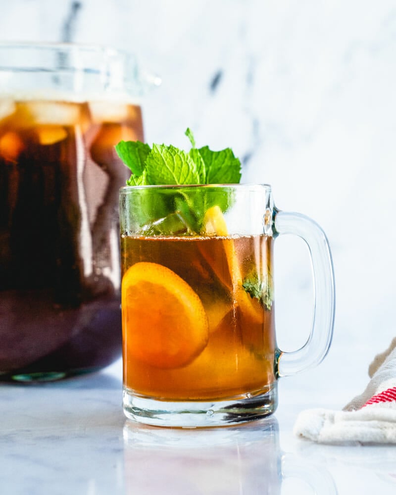 Cold brew tea 