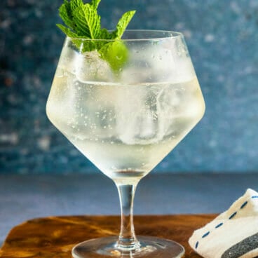 Lillet cocktail