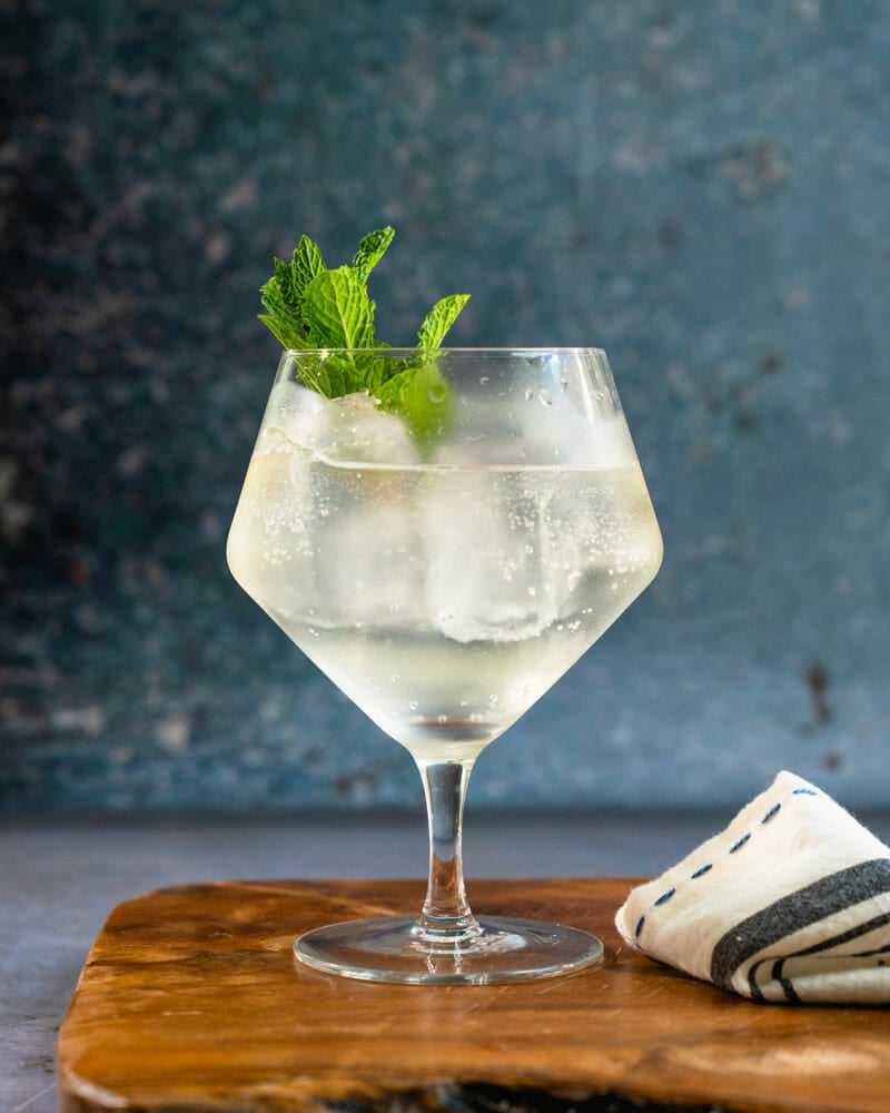 Lillet cocktail
