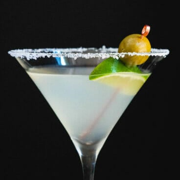 Mexican martini