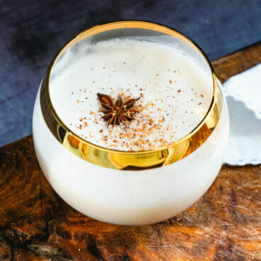 Milk punch