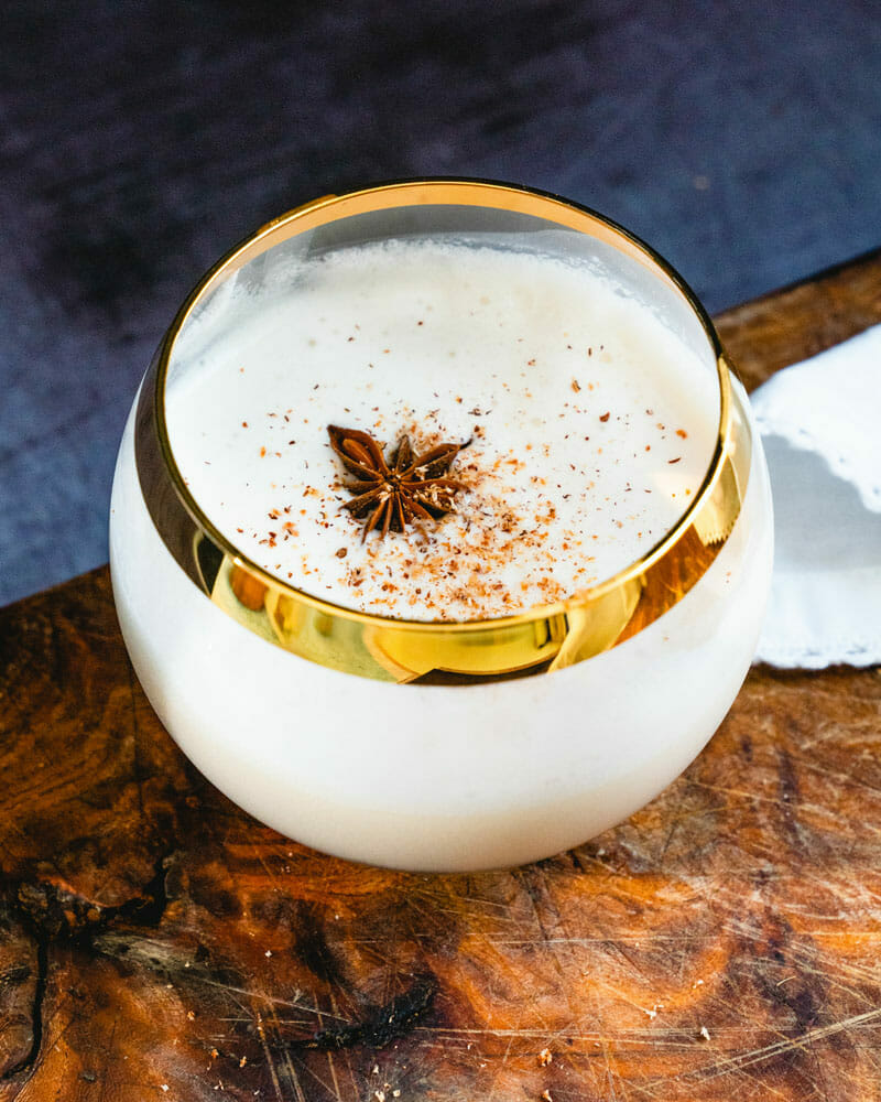 Milk punch