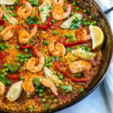 Best paella recipe