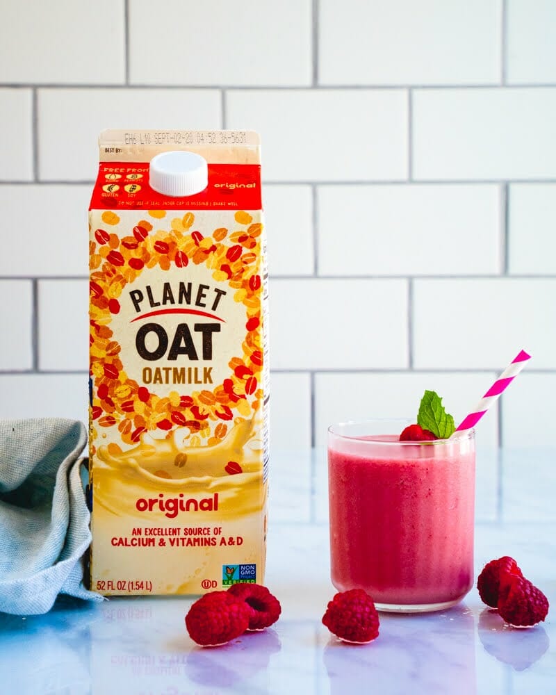 Oat milk