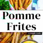 Pomme Frites