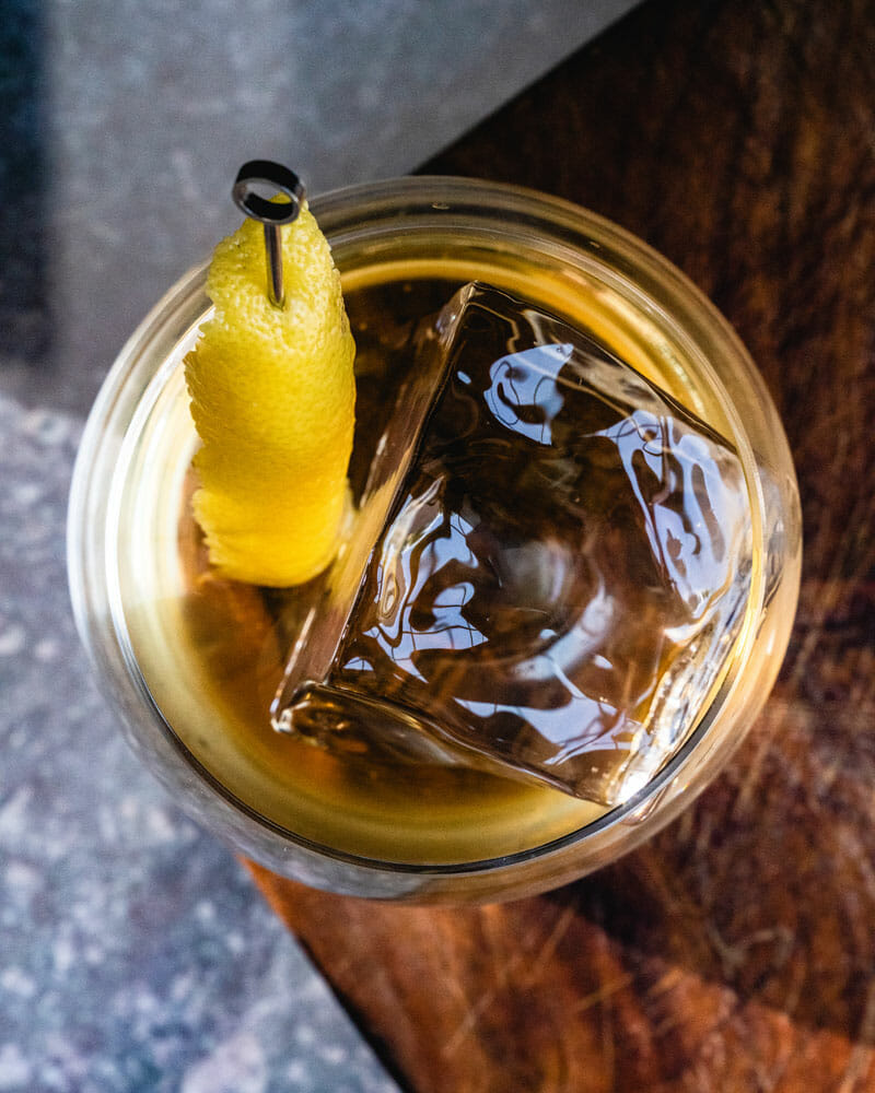 Rusty Nail