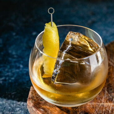 Rusty Nail