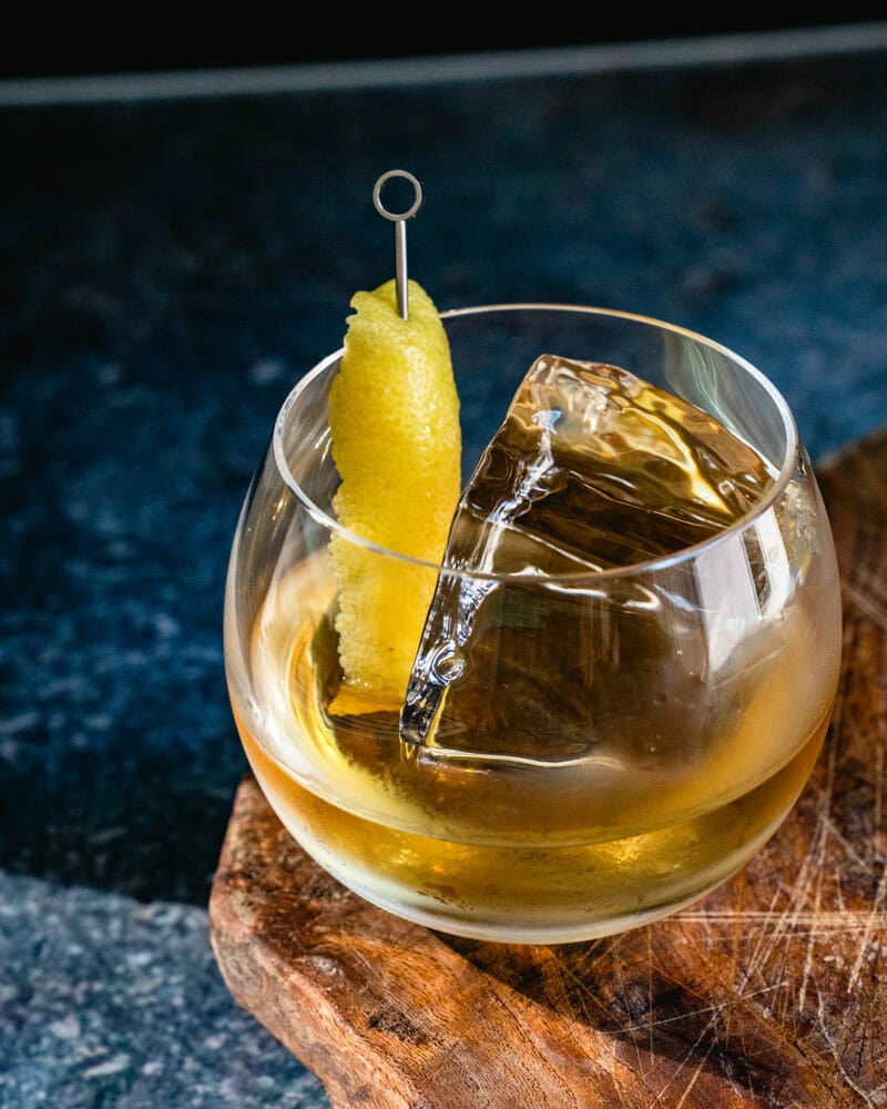 Rusty Nail