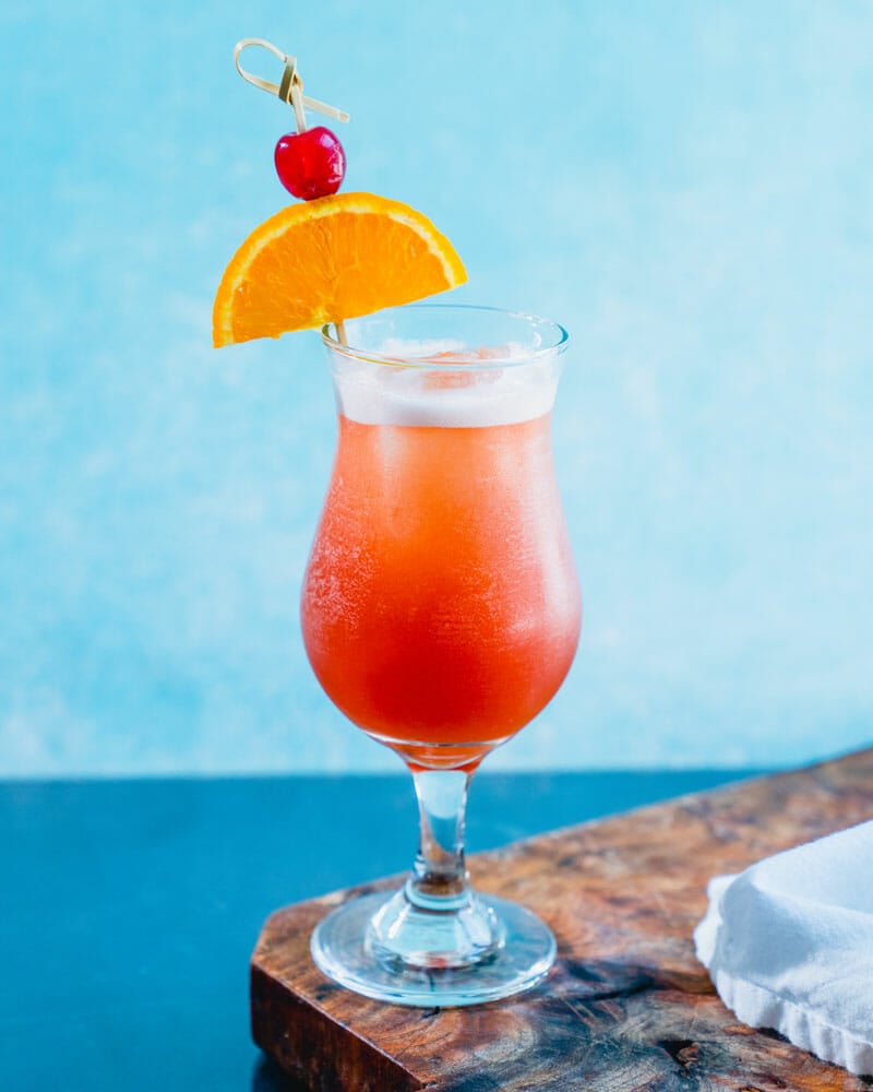 How to make a Singapore sling
