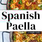 Spanish Paella