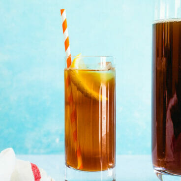 Sweet tea