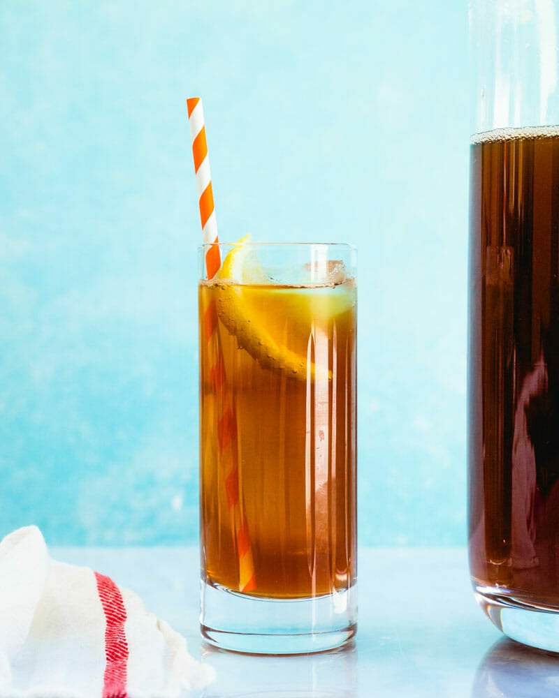 Sweet tea