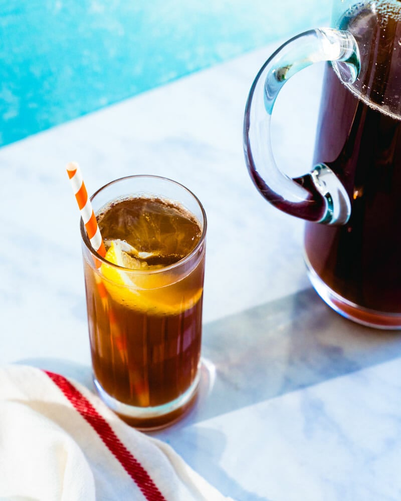 Sweet tea