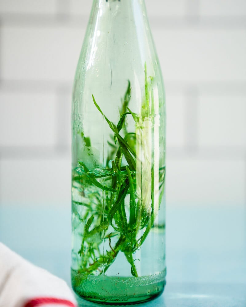 Tarragon vinegar