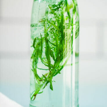 Tarragon vinegar