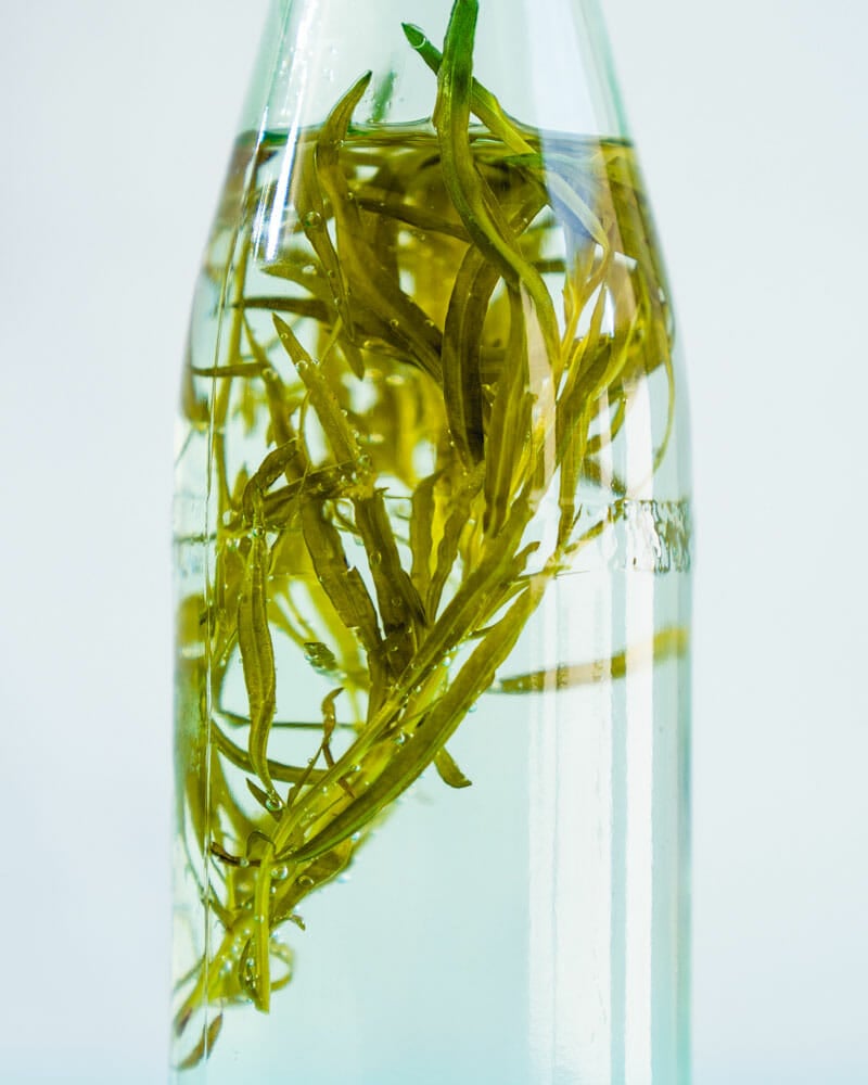 Tarragon vinegar